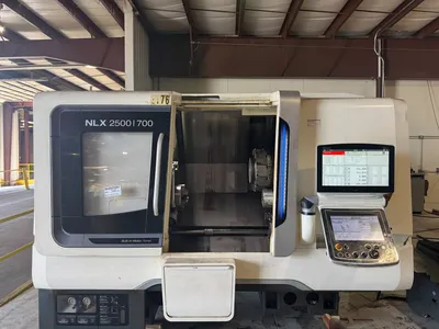 2017 DMG MORI NLX 2500SY/ 700 LATHE W/ MILLING, SUB AND Y CNC LATHES MULTI AXIS | Quick Machinery Sales, Inc. (1)