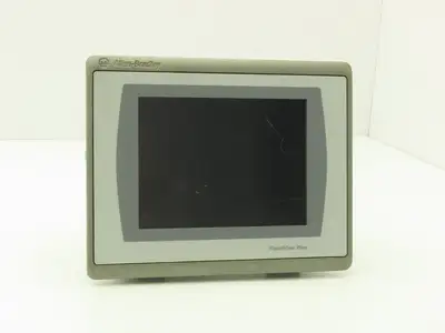 Allen Bradley 2711P-T7C22D9P HMI PanelView Plus 7 Touch Screen 7" 24VDC Series A