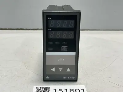USED RKC C400FJA3-M*AP