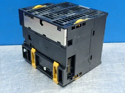Used OMRON NJ3011200 PLC Processors Ohio US | HGR 24 #728093