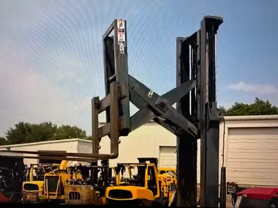 Used 2020 MOFFETT M8 Telehandlers Texas US | 4K Lift Co #1503948
