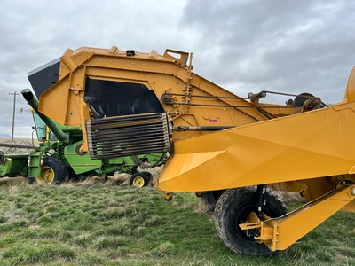 Used _UNKNOWN_ _UNKNOWN_ Mounted Sprayers Idaho US | Tri-Steel Manufacturing #1557185