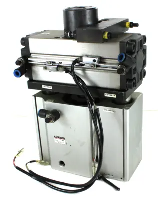 USED SMC CDRA1BS80-180C