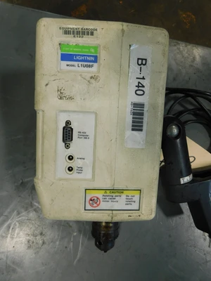 USED LIGHTNING LAB  MIXER L1V08F