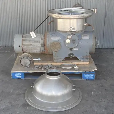 USED WESTFALIA SA-20-06-076