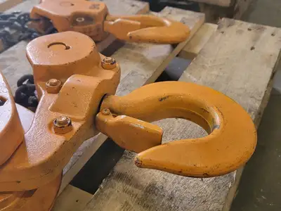 USED BEEBE CF050-10