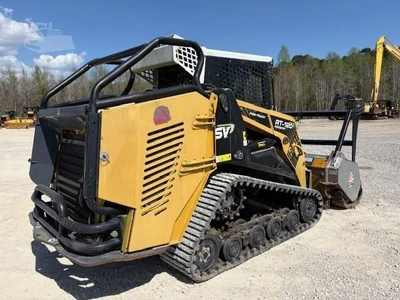 Used 2021 ASV POSI-TRACK RT120F Forestry Grinders North Carolina US | Southeastern Equipment Corp #1467780