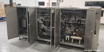 USED WEIGHPACK SYSTEMS SWIFTY 120