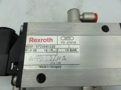 USED REXROTH 5724560220