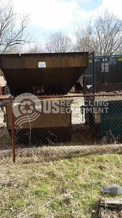 Used MARATHON 30 INCH AUGER COMPACTOR Misc Recycling Indiana US | US Recycling Equipment #1465926