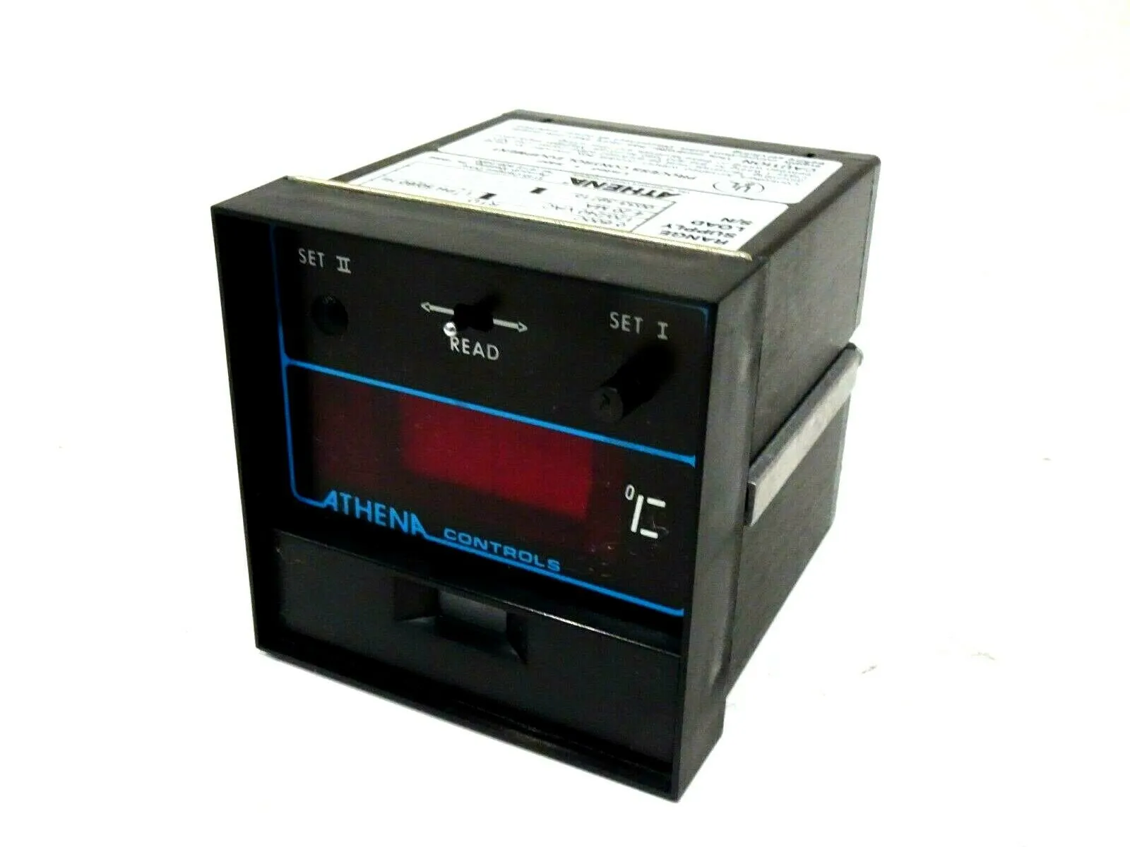 NEW ATHENA 4200-F TEMPERATURE CONTROLLER 4200F