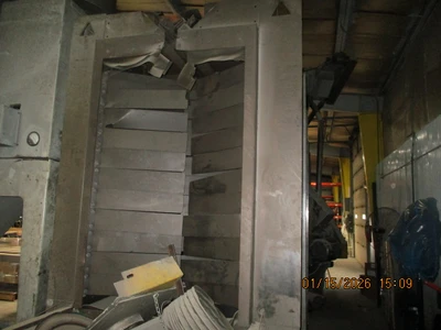 Used 1990 LS INDUSTRIES SHOT BLASTER Processing (misc) Illinois US | Revelation Machinery #1231862