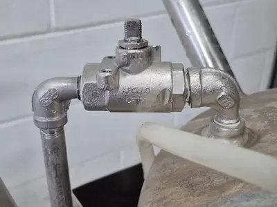 Pressure Pot