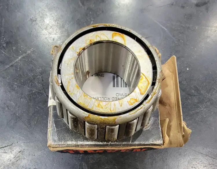 Used TIMKEN 02876/02820 Bearings British Columbia CA | Lenmark #261174