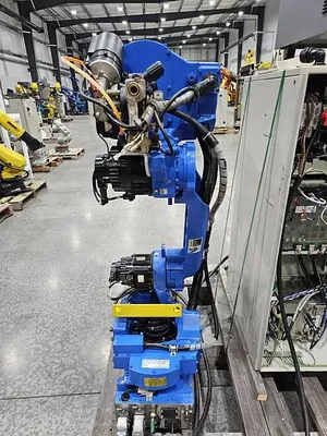 USED 2014 YASKAWA MA1400