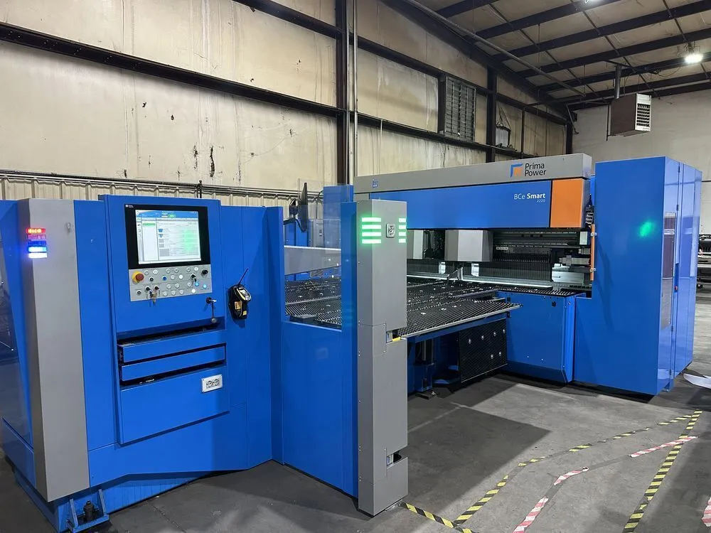 USED 2022 PRIMA POWER BCe Smart 2220