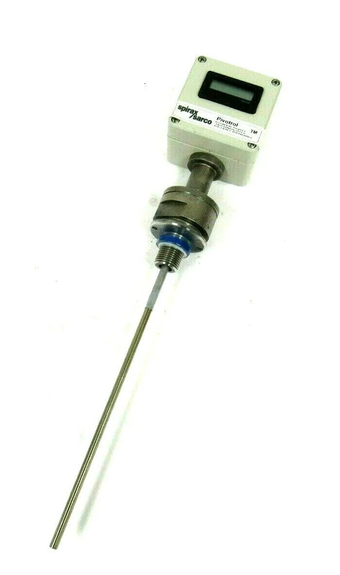 NEW SPIRAX SARCO 72962.3 TEMPERATURE PROBE 729623