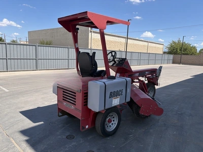Used 2020 BROCE BW260 Sweepers Texas US | Proxy Equipment #1445318