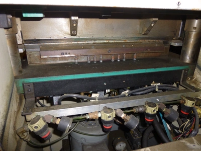 Parker Hyd. Shear
