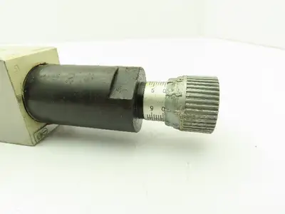 Toyooki Kogyo Hytegra HW3H-A-118-025B-DC Hydraulic Flow Control Throttle Valve