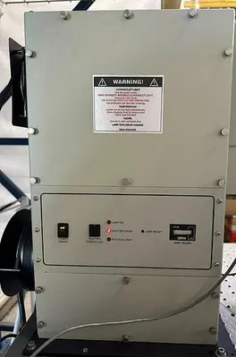 NEWPORT SOLAR SIMULATOR