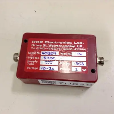 USED RDP ELECTRONICS S7DC-14