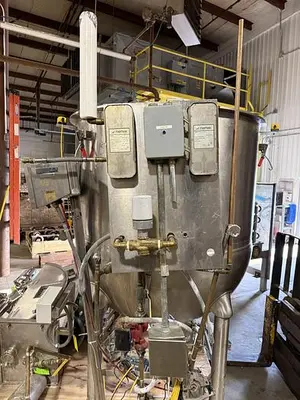 GROEN 300 GALLON HIGH SHEAR KETTLE