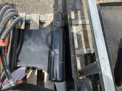 Used WOLVERINE PD-12-08D SKID STEER POST DRIVER Post Drivers Michigan US | Miedema Asset Management Group #1324138