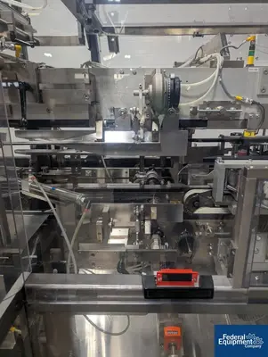 USED MGS MGS Case Packer, Model Advantage