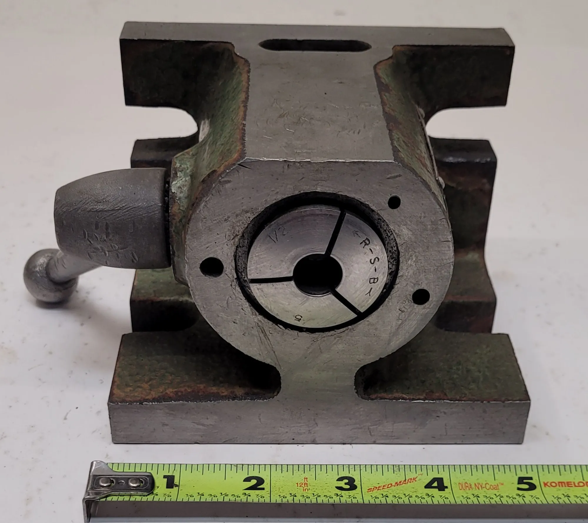 USED Accupro 5C Collet Fixture
