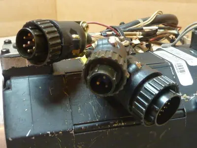 USED FANUC A06B-0522-B351