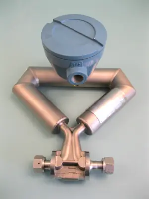 USED Micro Motion CMF025 M319NQBUEZZZ