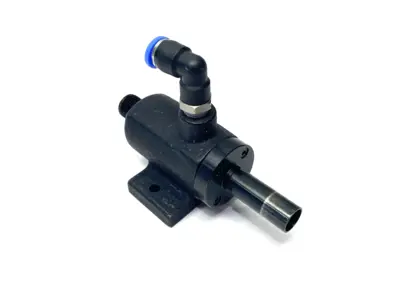 Used AIR-VAC Pneumatic Vacuum Pump 1/4" NPT Vacuum Pumps Michigan US | Maverick Industrial Sales #1419213