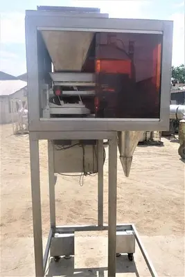 Filler, Weigh, 2-Lane, S/st, 115V, Hopper #S744078