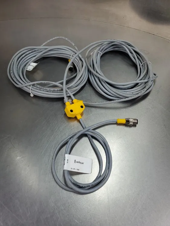 Used Vertique _UNKNOWN_ Proximity Sensors | Palmetto Automation #1156767