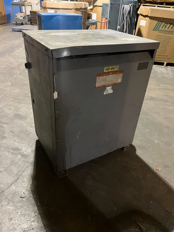 Used GE 9T23B4008G22 Transformers Kentucky US | Edwards Industrial Repair #974467