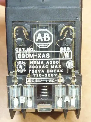 USED ALLEN BRADLEY 800MB-NX48