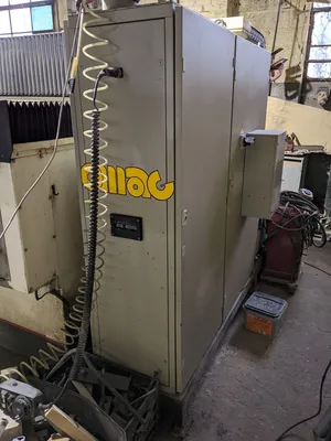 OMAG Logo 2000 CNC Stone Centers | STONE EQUIPMENT WAREHOUSE (9)