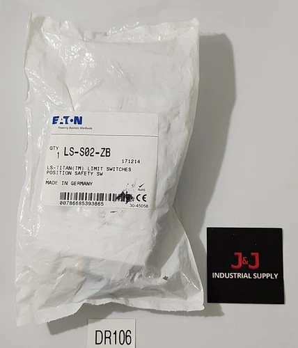 NEW Eaton 171214