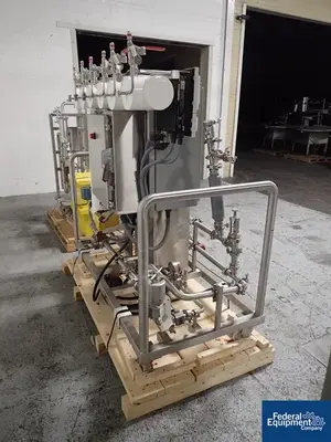 Used Cryogenic Experts Cryogenic Experts Cexilectric Vaporizer, Model 480C-30-5-N2 Processing (misc) Ohio US | Federal Equipment Company #1545546