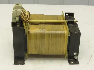 Siemens 4AM9995-0AR30-0J Stepdown Power Transformer 2.5kva HV400/380V LV110/24V