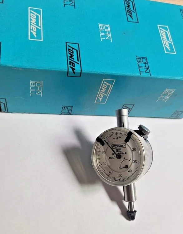 New | in-Stock Fowler 76567567567567657 Indicators | Amiron Machinery #740210
