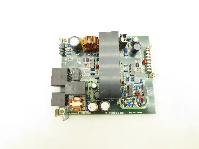 Okuma 1911-2891-80-90 Opus7000 PS80 Circuit Board