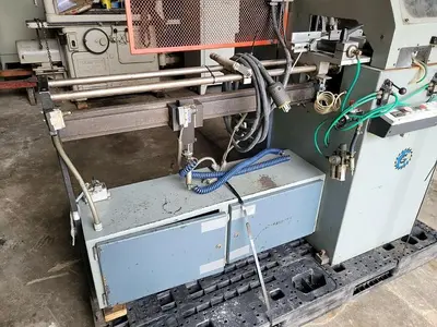 USED OMGA AL-180