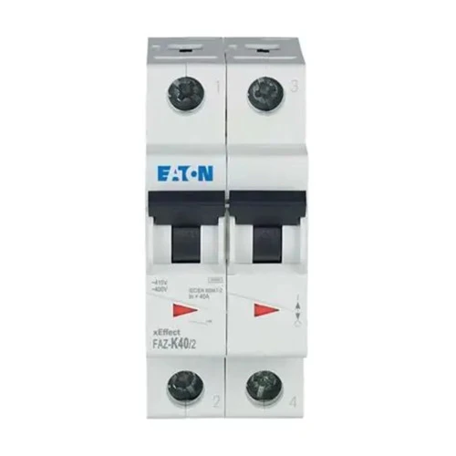 Eaton FAZ-K40/2 [New]
