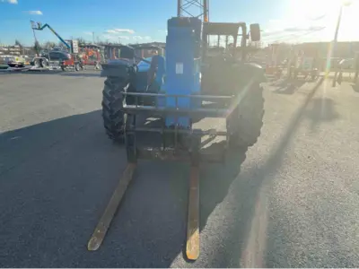 2017 GENIE GTH-636 0-6,999 Lb Telehandlers | Steam Well LLC (3)
