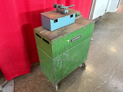 Pre-owned LOCKFORMER JUNIOR PITTSBURGH 24 GA. capacity