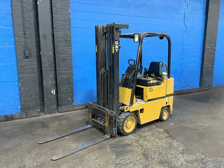 Used CATERPILLER T30D Material Handling (misc) Ohio US | HGR 24 #1325355