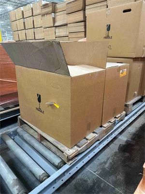 Used HAFELE 503.15.722 MATRIX BOX P TRASH CAN DOUBLE WHITE 36QT Bins Florida US | MachineryMax #1437831