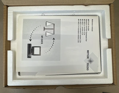 NEW Mettler Toledo LC-RS9